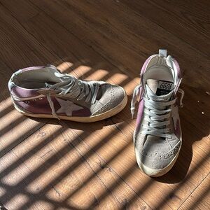 Golden Goose sneakers